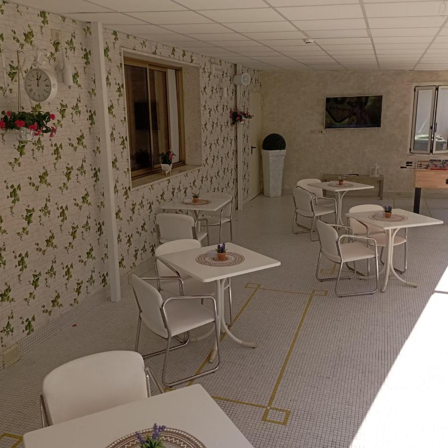 Hotel Raul Riccione Buitenkant foto