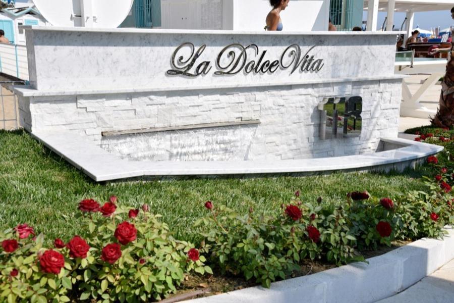Hotel Raul Riccione Buitenkant foto