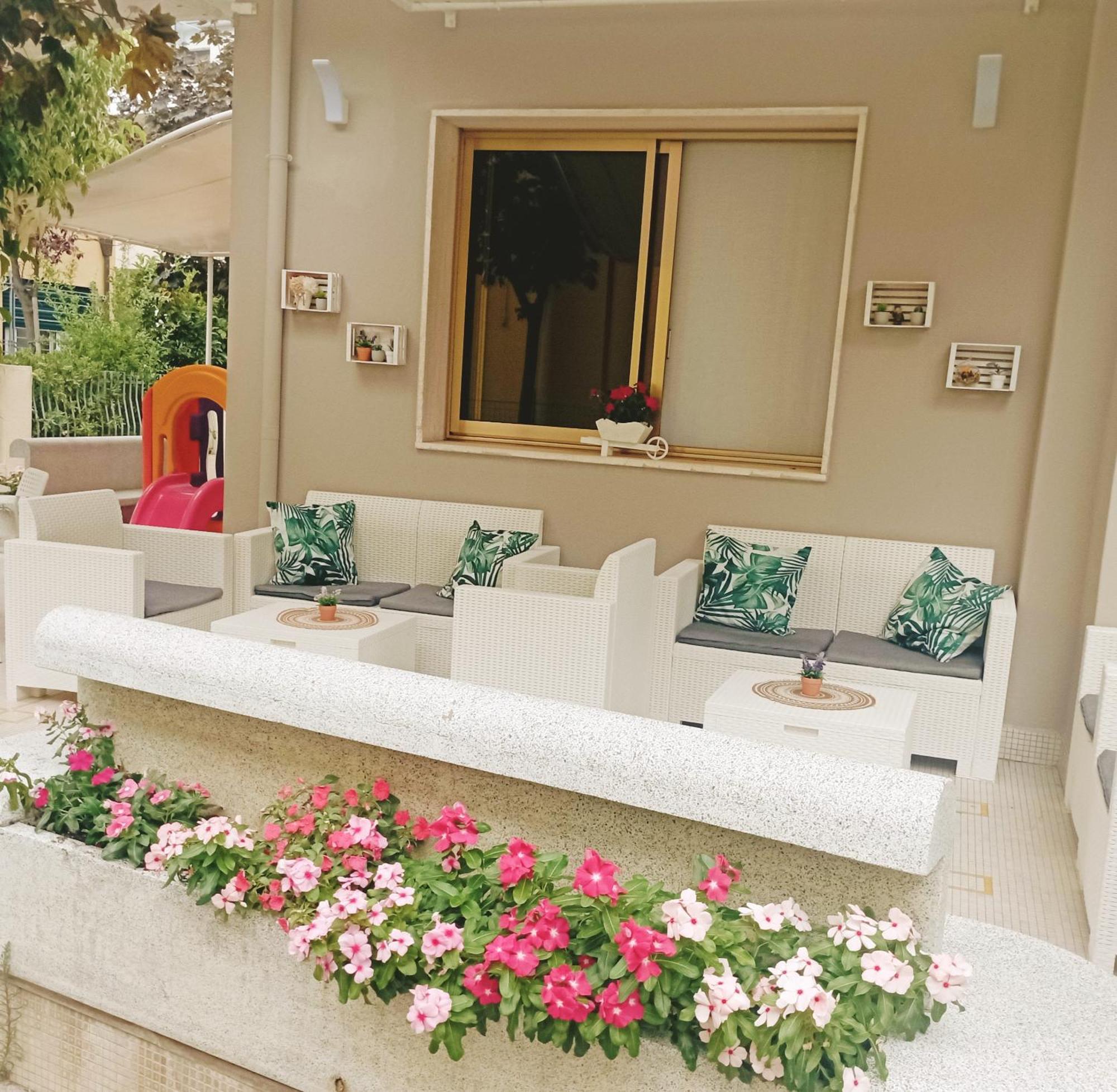 Hotel Raul Riccione Buitenkant foto
